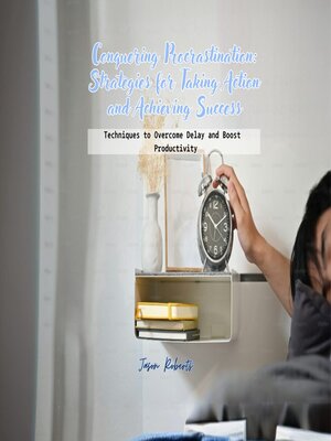 cover image of Conquering Procrastination
